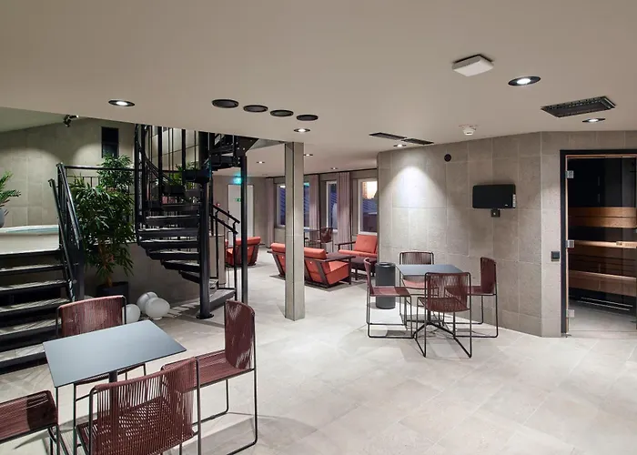 Scandic Grand Hotel Orebro
