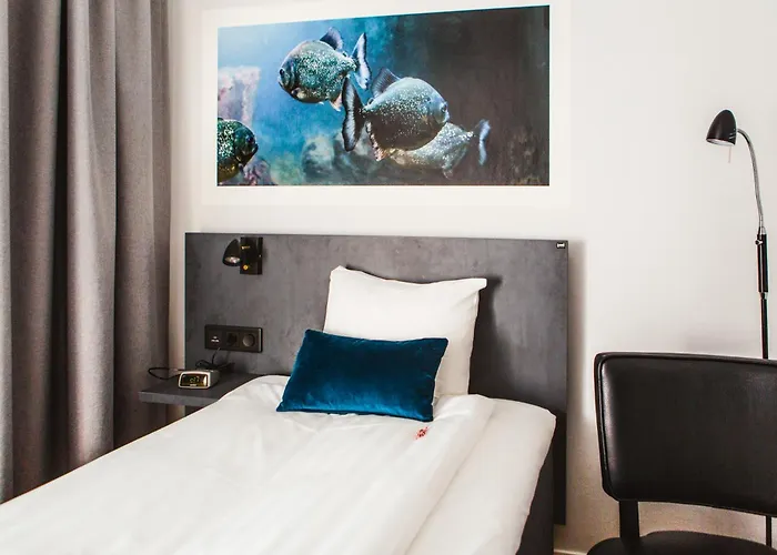 Best Western Plaza Hotel