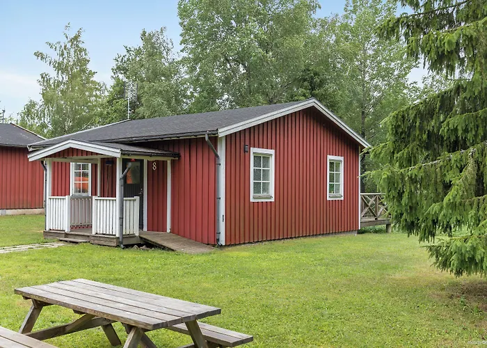 First Camp Annaboda-Oerebro